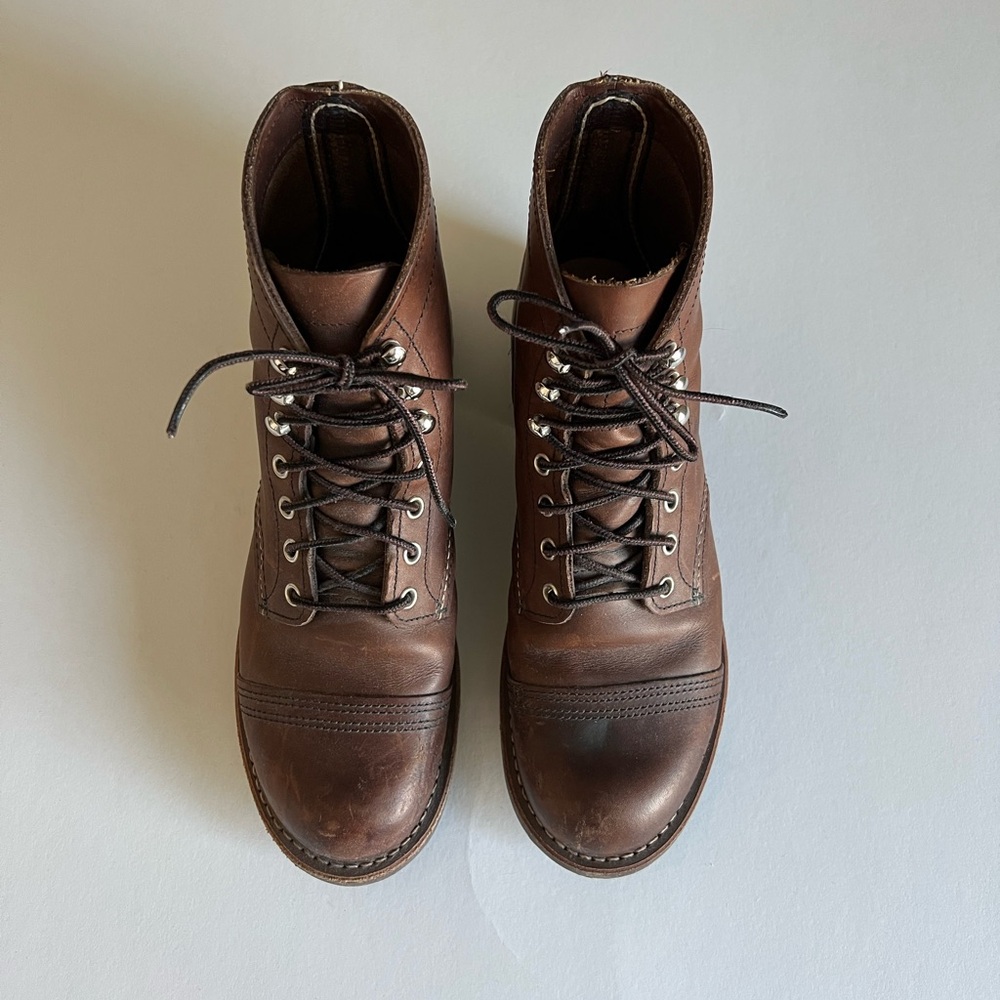 Red Wings Iron Ranger (8111)